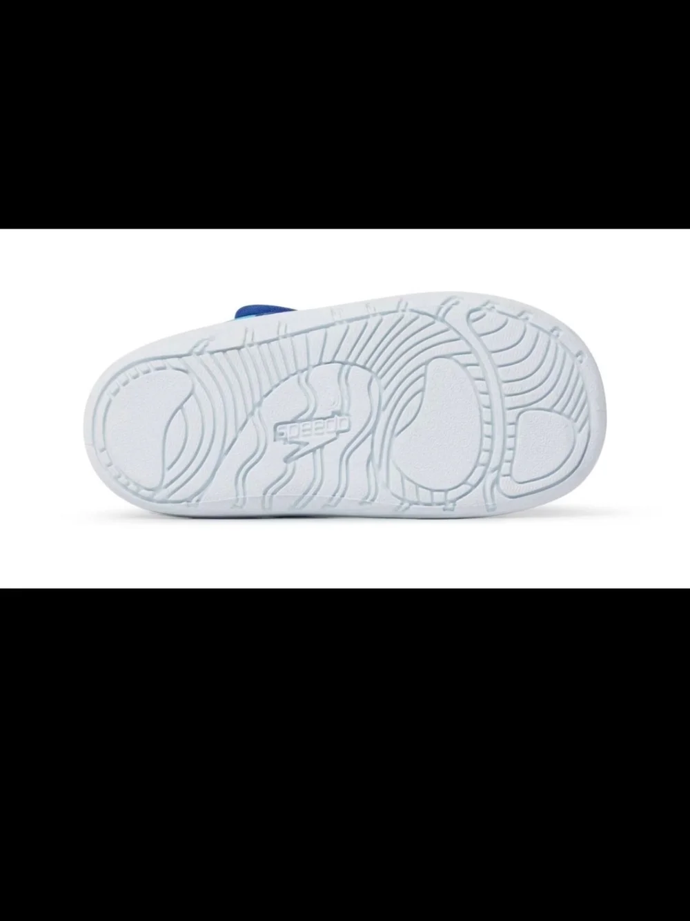 Speedo Kids' Shore Explorer Water Shoes - Blue Size Small (5/6)